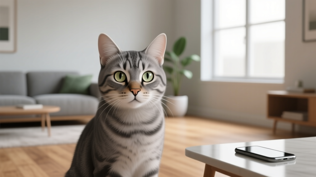 Does Neutering Cats Change Behavior? We Analyzed 127 Vet...