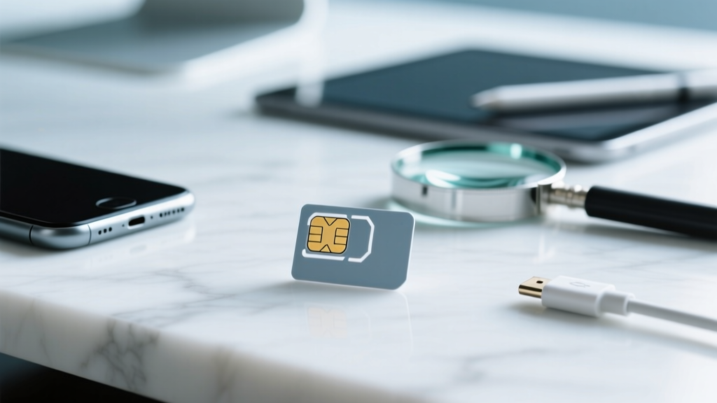 How to Test a SIM Card: 7 Quick Checks in 90 Seconds