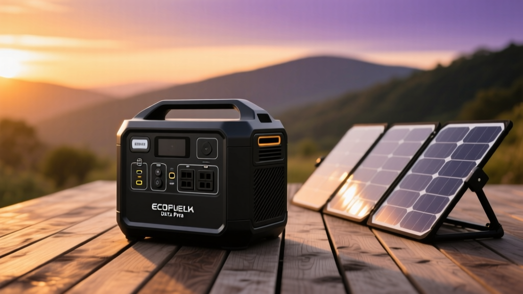 Biggest Portable Battery Gifts: 2026 Off-Grid Power Guide
