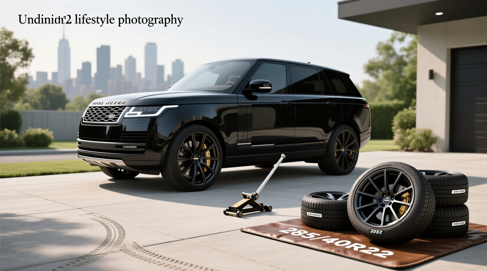 22 Inch Range Rover Rims Guide: What to Look For