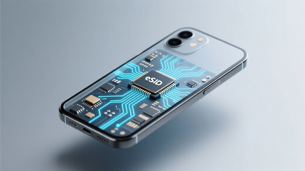 eSIM Explained: What It Is and How It Works