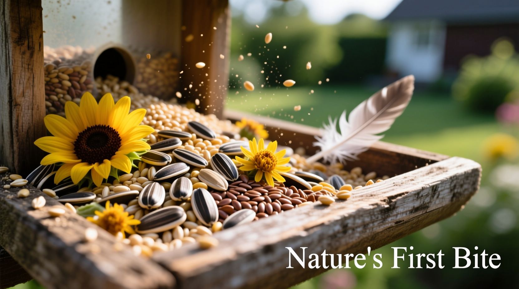 Seeds in Bird Food: Complete Nutritional Guide