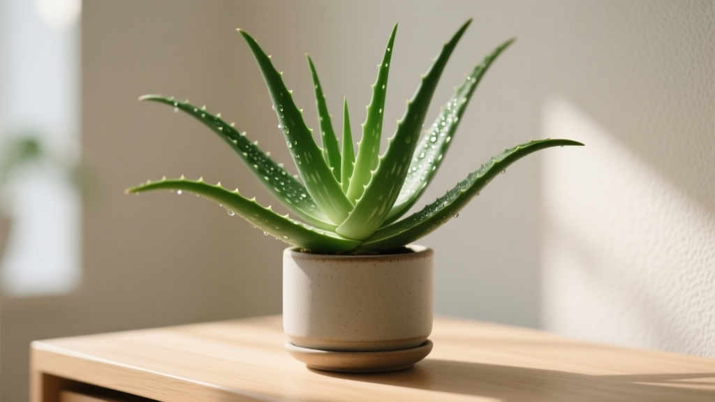 Indoor Aloe Vera Growth Tips (2026)