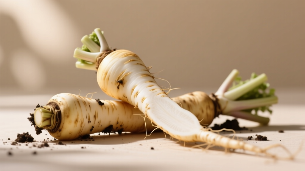 Horseradish Propagation: 4-Step Method for Guaranteed Roots