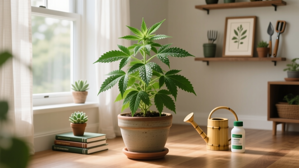 Weed Plant Soil Guide: Prevent Burn, Boost Yield (2026)