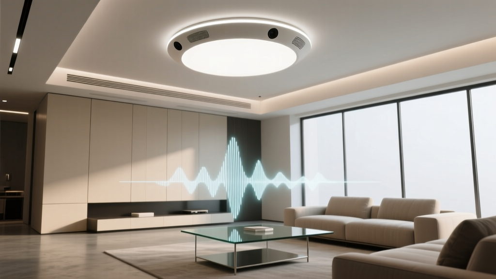 Why Your Living Room Sounds Worse Than It Should: The Truth About LED Ceiling Lights With Bluetooth Speakers (And Which 5 Models Actually Deliver Studio-Grade Audio)