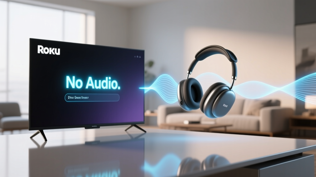 Roku TV Not Showing Wireless Headphones? Fixes (2026)