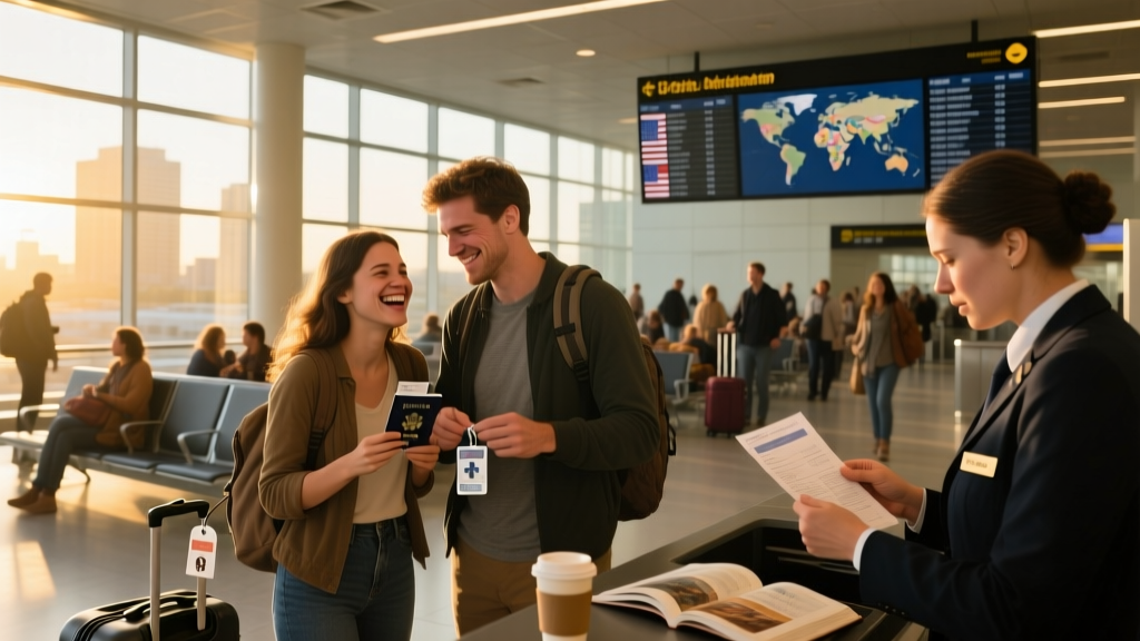 Why American Travelers Shouldn’t Lie About Their Nationality Abroad