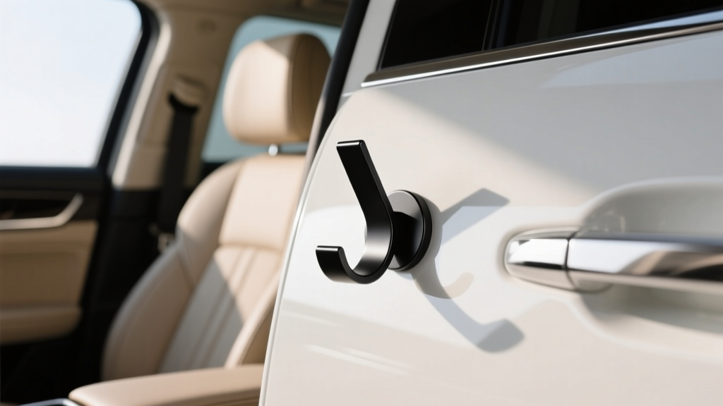 Premium Coat Hooks for Cars | CarInteriorMix