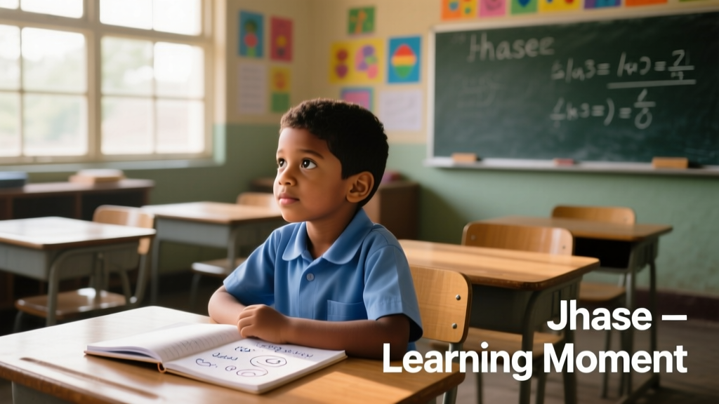Jhase: Evidence-Based Insights on a Novel Early Literacy Intervention for Preschoolers