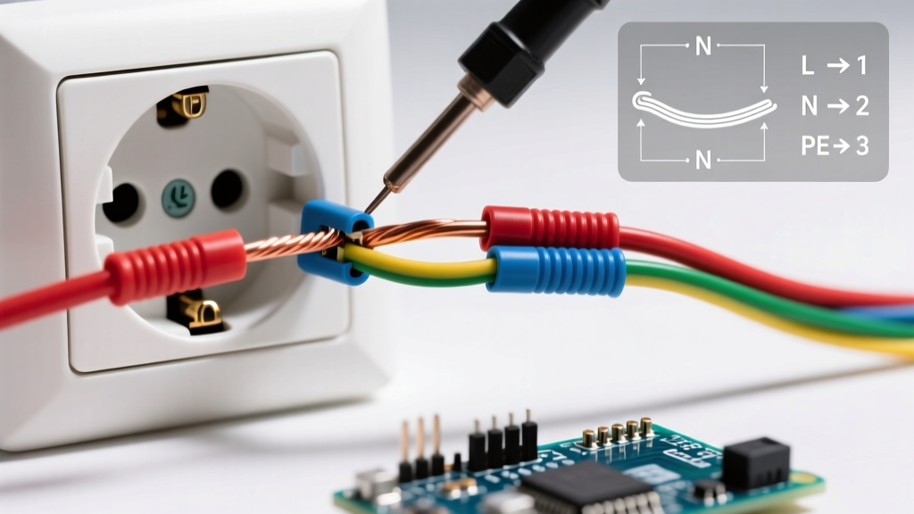 How to Wire a Uruguay Electrical Outlet: Step-by-Step Guide