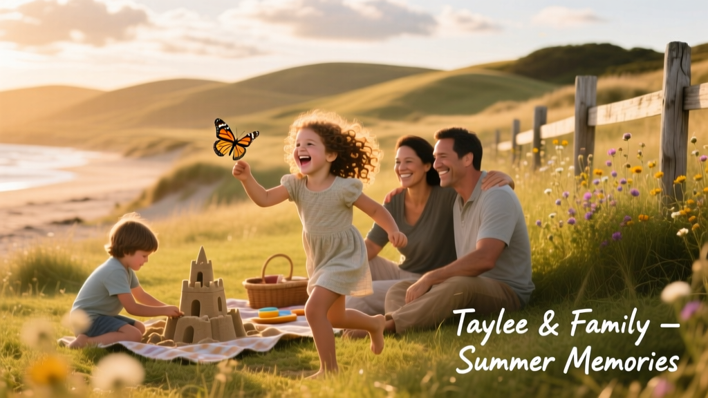 Taylee: A Practical, Evidence-Based Framework for Supporting Children’s Emotional Regulation and Family Resilience