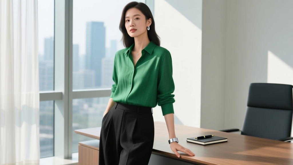 Linen Shirt Office Rules: Styling, Care & Pro Tips