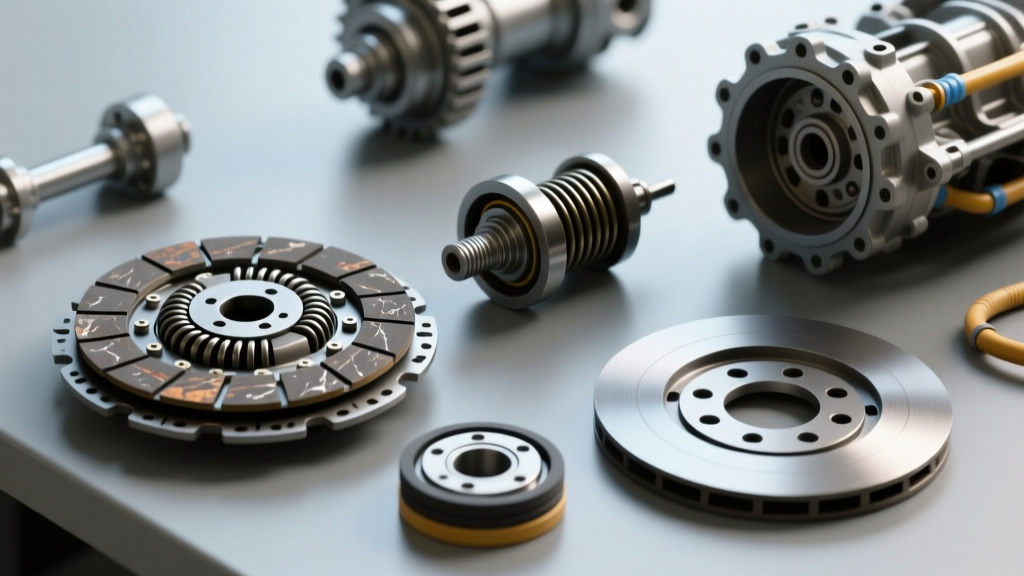 Manual Clutch Inspection Checklist: Deep-Dive Diagnostic Guide