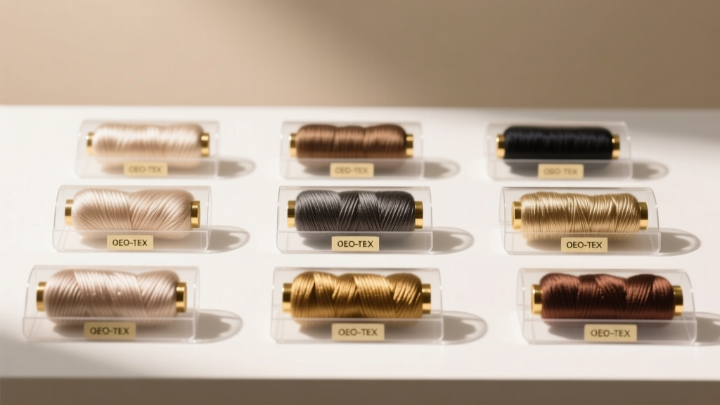 Embroidery Machine Thread Sets: Cost-Smart Guide for Designers