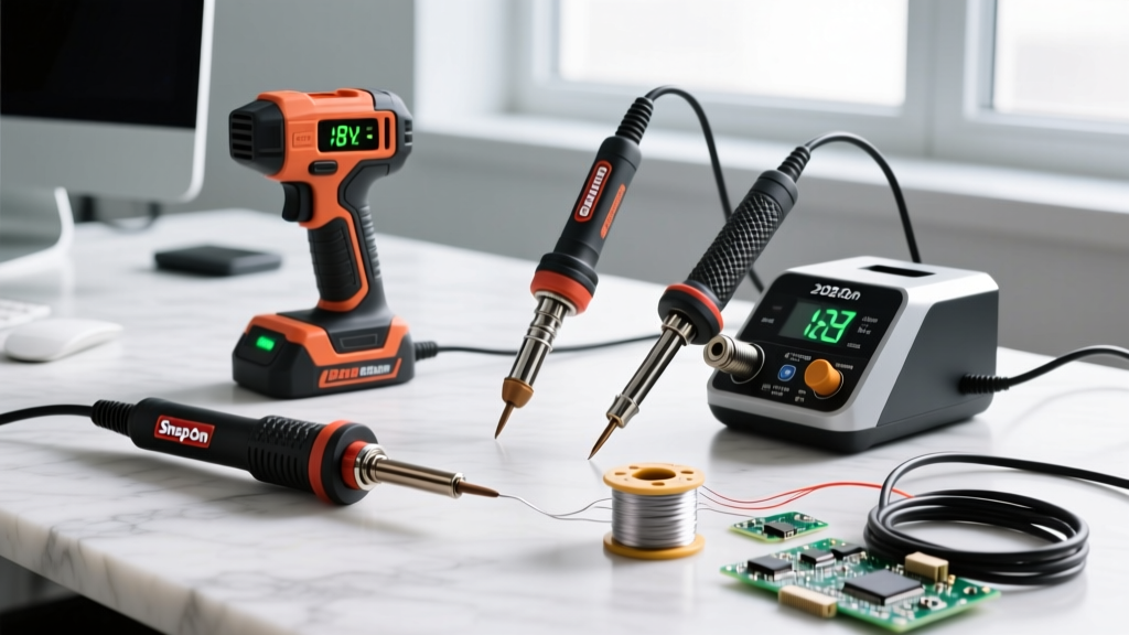 Expert Roundup: Is a Snap On Soldering Tool Worth It in 2026?