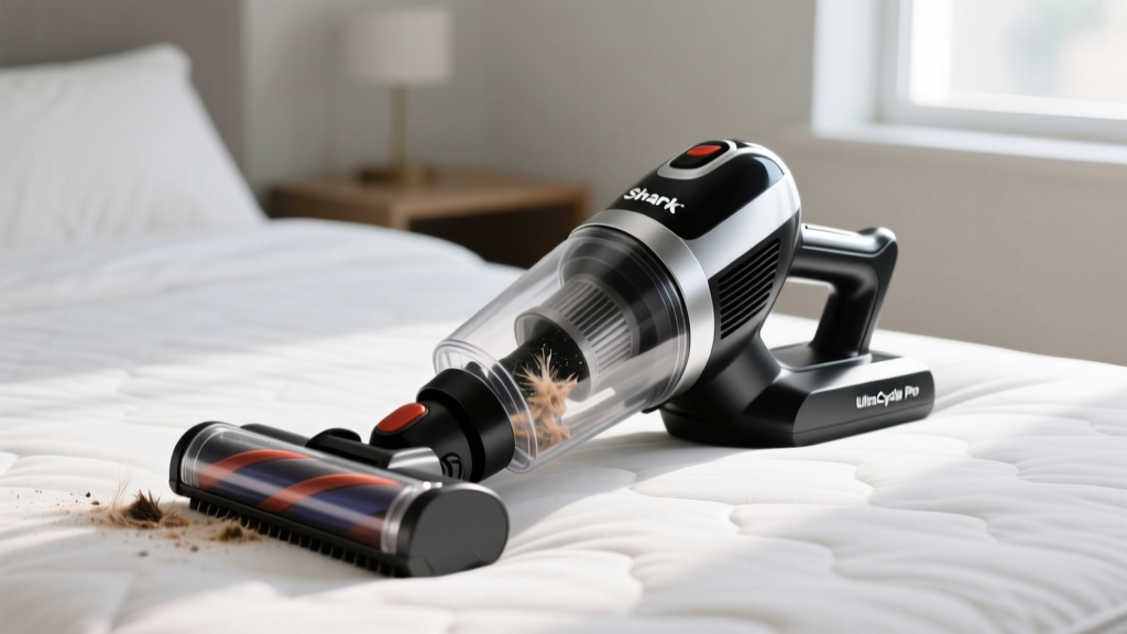 Bed Shark Vacuum Care: Water Resistance and Durability Tips
