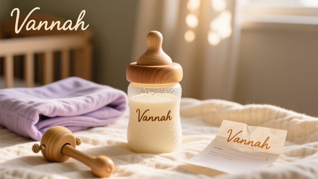 Vannah: Evidence-Based Insights for Parents of Infants and Toddlers