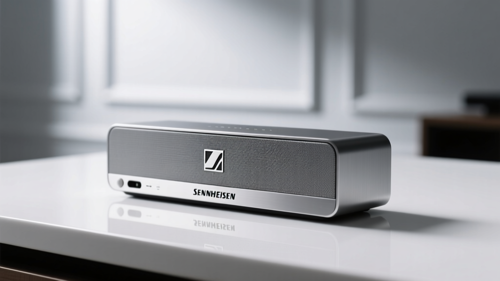 Sennheiser Bluetooth Speakers: How They Really Work