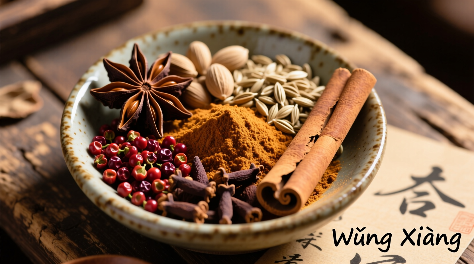 What's in Five Spice Powder: The 5 Authentic Ingredients Revealed