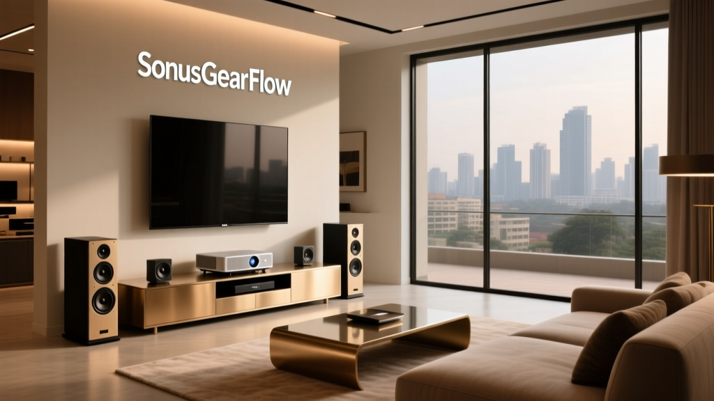 Best Home Theater Systems in Uganda (2026)