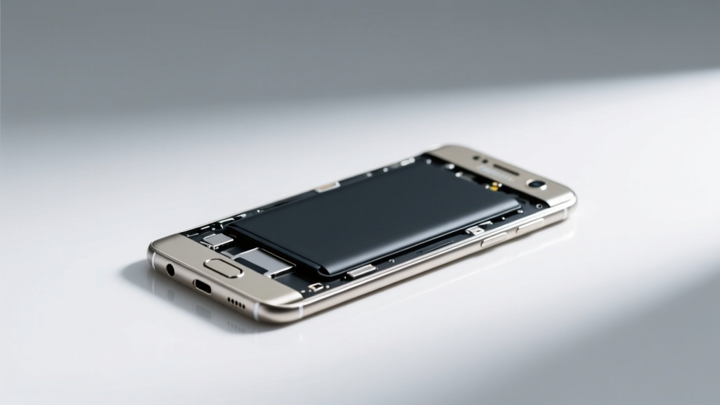Galaxy Note 5 Battery Replacement: Complete Guide