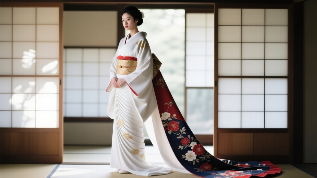 The Ultimate Guide to Shiromuku and Uchikake Wedding Kimono