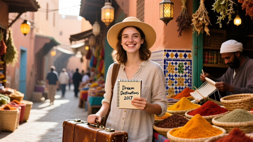 Favorite New Destinations 2017: Where Culture, Innovation, and Authenticity Converged