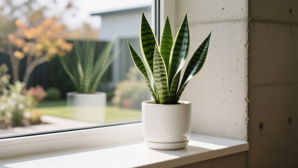 Snake Plants Outdoor in Summer: Avoid These 3 Mistakes