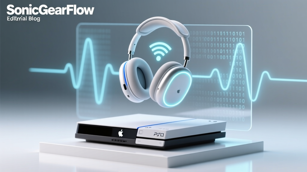 PS4 Wireless Headphones: Zero Lag, Mic & 7.1 (2026)