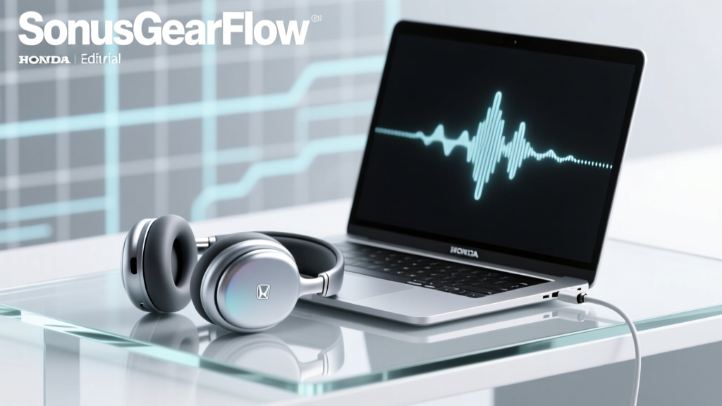 Honda Wireless Headphones: Laptop Setup Guide (2026)