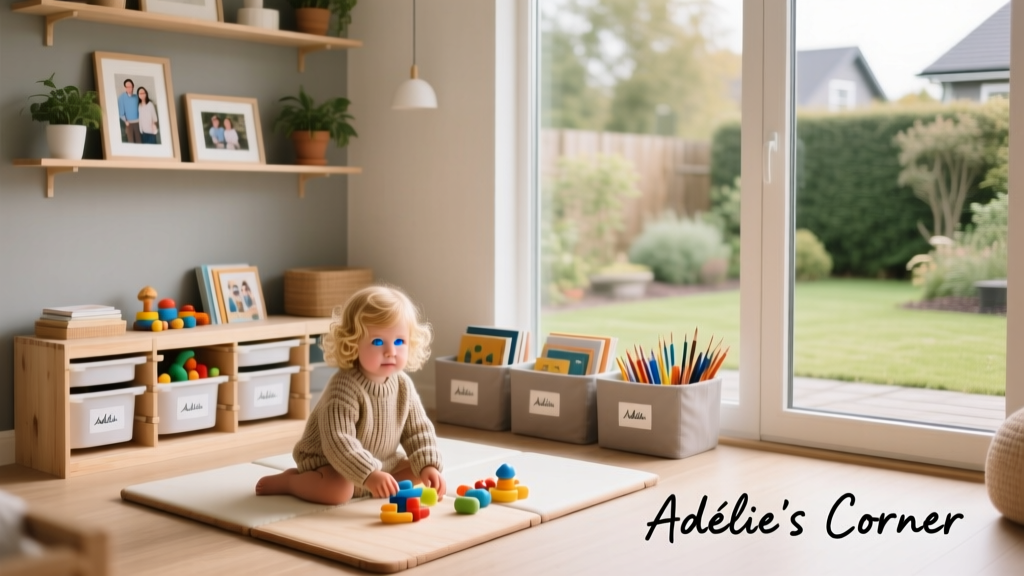 Adelie: A Practical Guide to Raising a Calm, Confident, and Resilient Child Through Consistent, Science-Backed Parenting