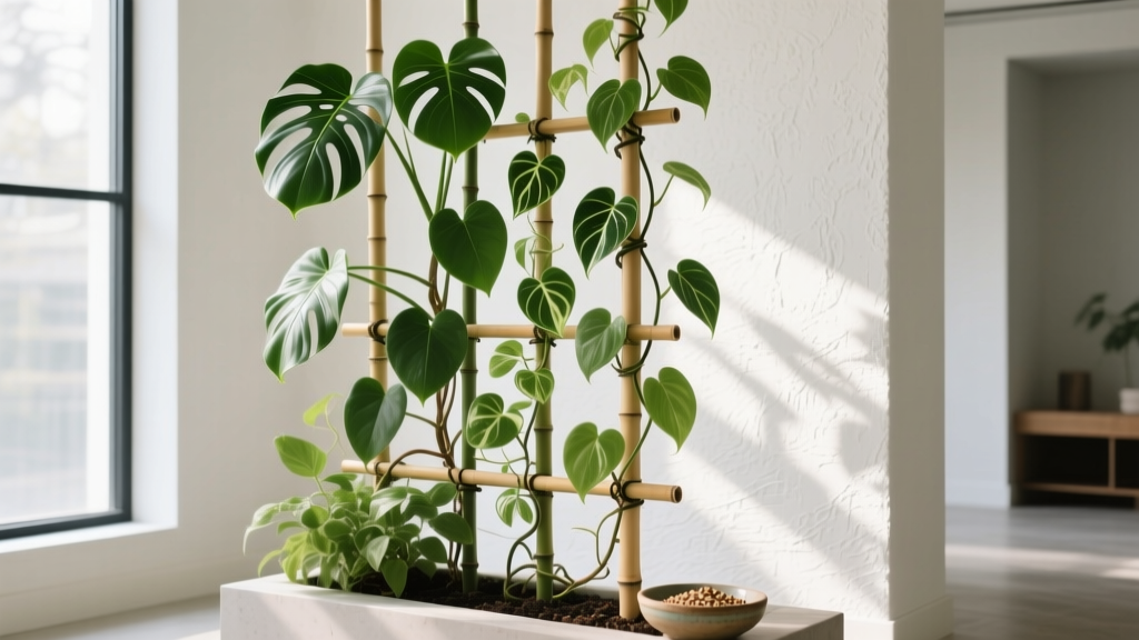 Indoor Plant Climbing: 7-Step Fertilizer System (2026)