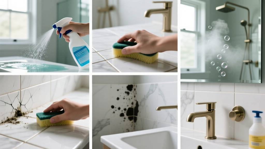 7 Proven Shower Cleaning Mistakes to Avoid Right Now