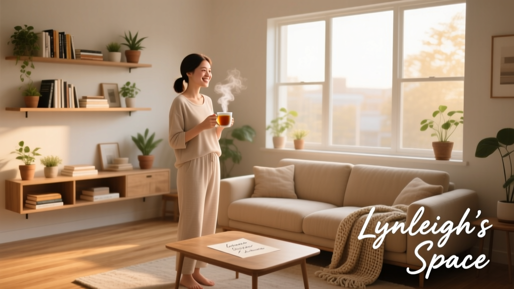 Lynleigh: A Practical Guide to Raising a Resilient, Creative, and Well-Adjusted Child