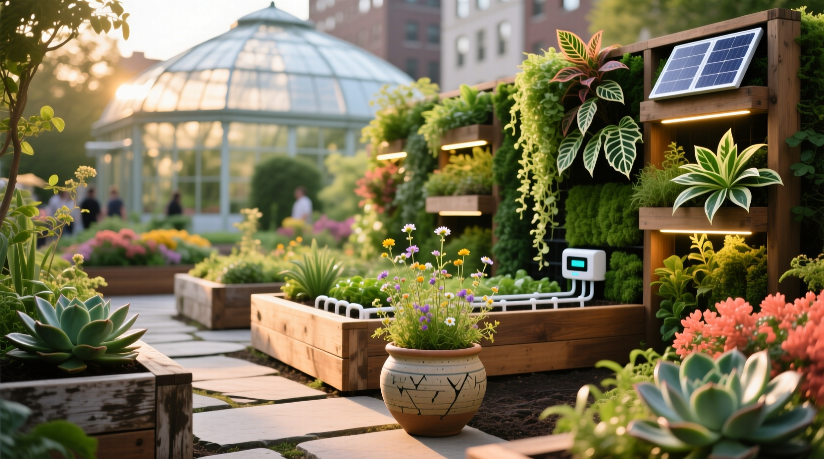 gardening trends from the 2026 philadelphia flower show