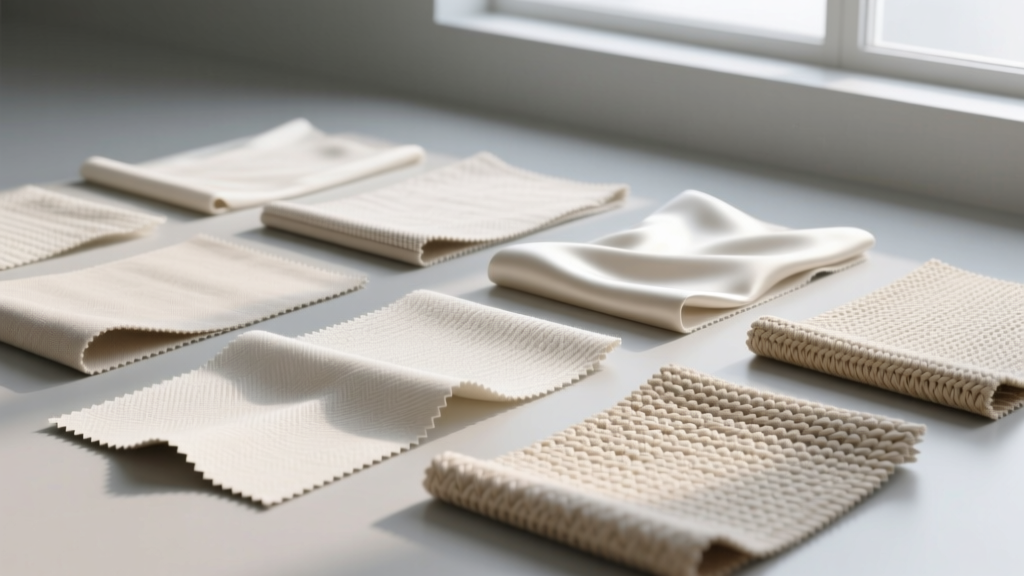 Cotton Line Fabric Buyer’s Guide: Types, Specs & Sourcing