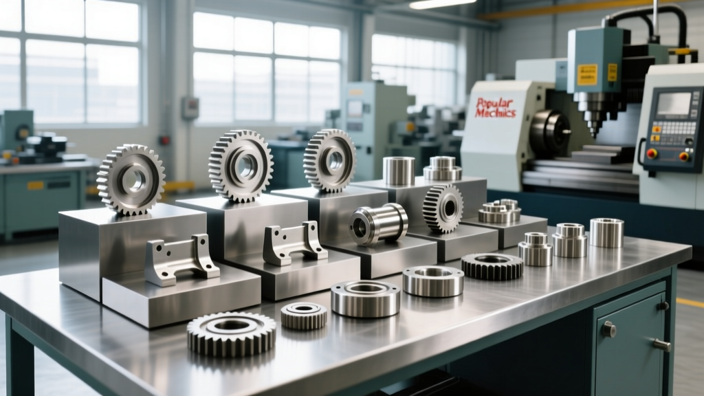 Spare Parts Inventory for Foodservice Equipment Manufacturers