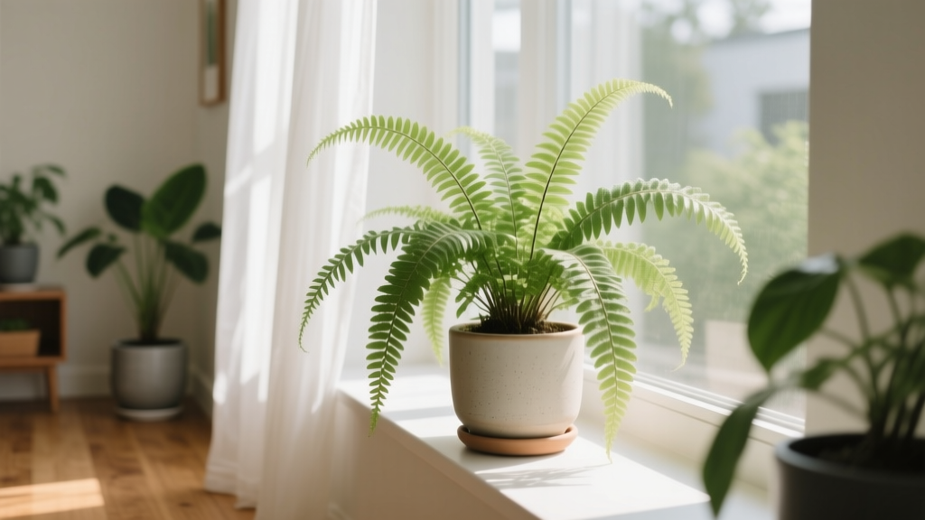 Boston Fern Not Growing? 7 Science-Backed Fixes (2026)