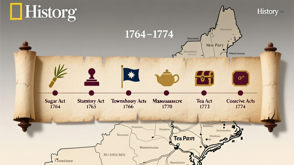 Boston Tea Party Causes: 7 Turning Points You Missed