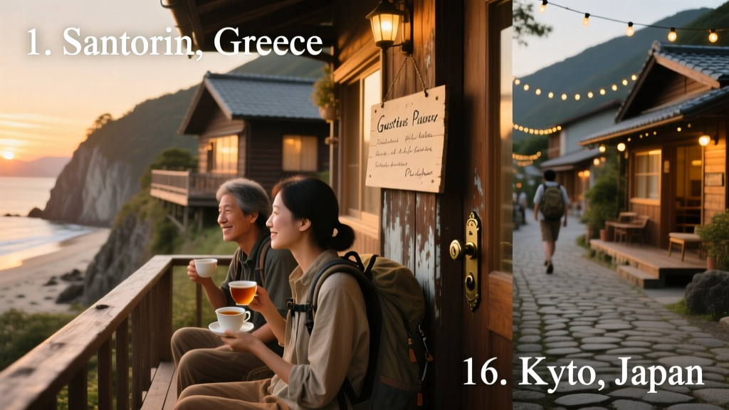 The 16 Most Romantic Places To Stay In The World — Budget-Savvy & Authentic Picks