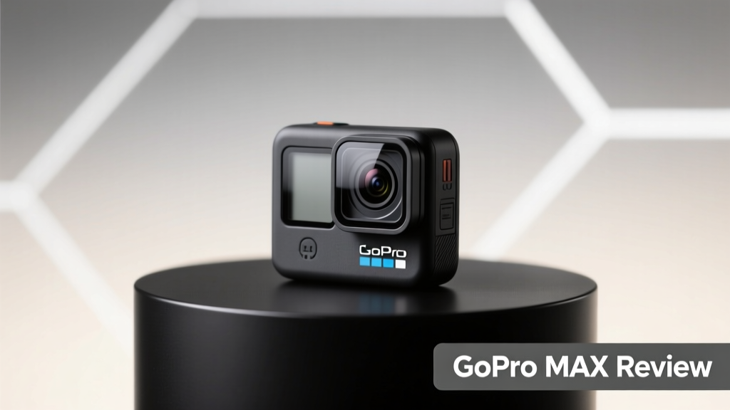 GoPro Max Review: The Dual-Lens 360 Camera That Redefines Action ...