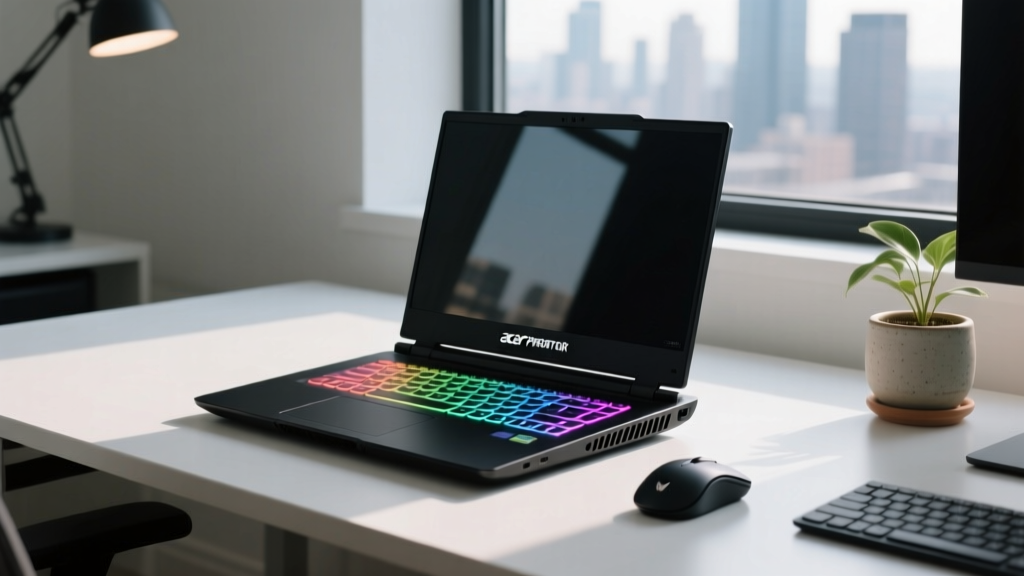 Acer Predator Laptop Buyers: Models, Specs & Real-World Trade-Offs — What You *Actually* Sacrifice in Thermal Throttling, Port Selection, Upgradeability, and Battery Life (2024 Benchmarks)