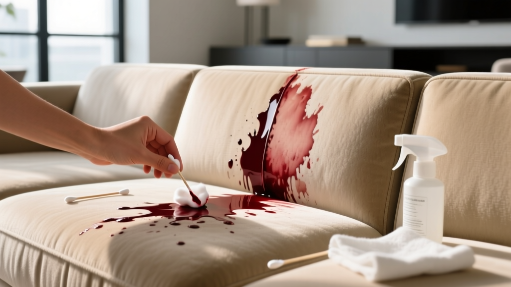 Tested: How to Get Nail Polish Out of Upholstery Fast