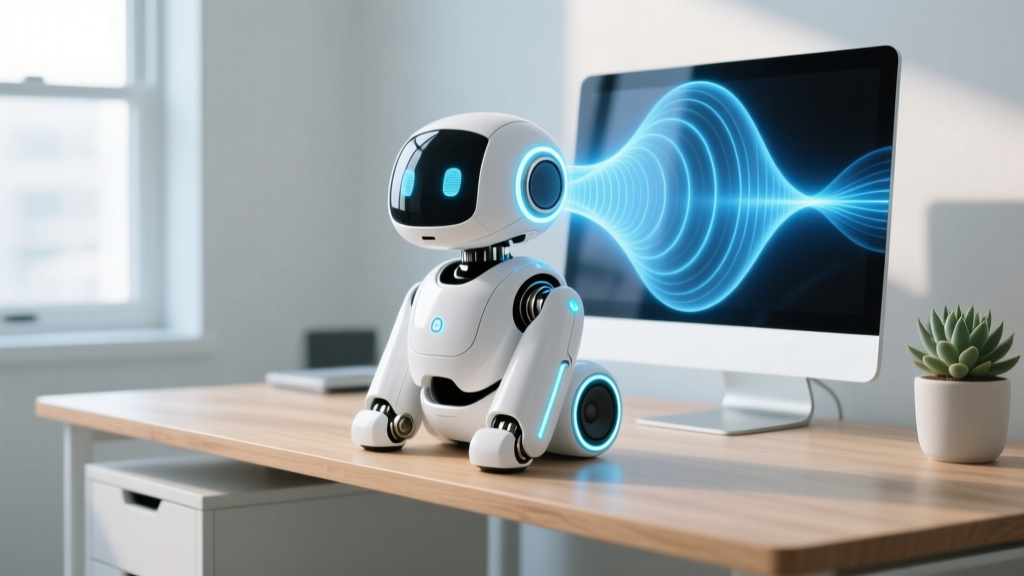 Best Electronic Robot Pets for Wireless Sound & Spatial Audio