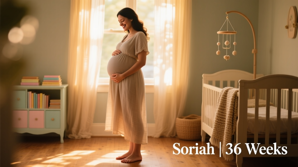 Soriah: Evidence-Based Insights for Prenatal and Postpartum Wellness Support