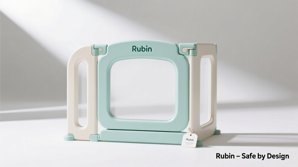 Rubin Childproofing: Evidence-Based Safety Strategies for Homes with Young Children
