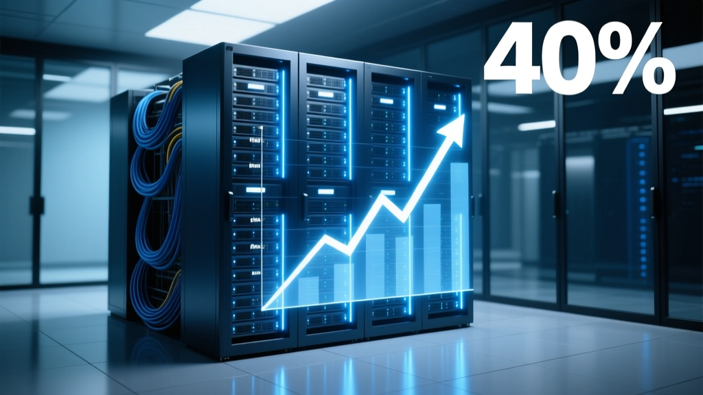 Intel’s Profits Propelled 40% by Demand in Cloud Data Centers: Architecture, Economics, and Strategic Shifts