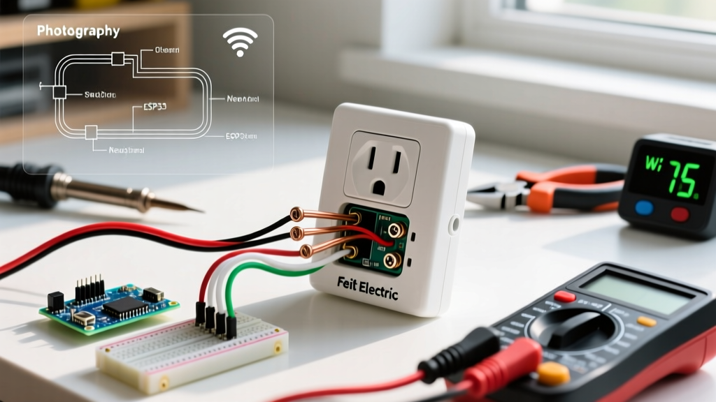 How to Troubleshoot a Feit Electric Outlet: Smart & Standard Fixes