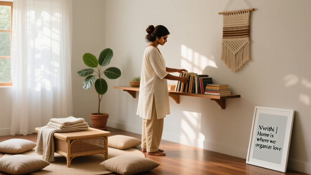 Nivrithi: A Practical Guide for Modern Parents Navigating Early Childhood Development and Family Rhythms